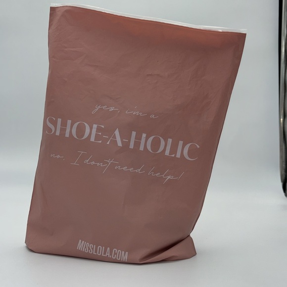 Liliana Clear Platform Block Heels - Picture 14 of 15